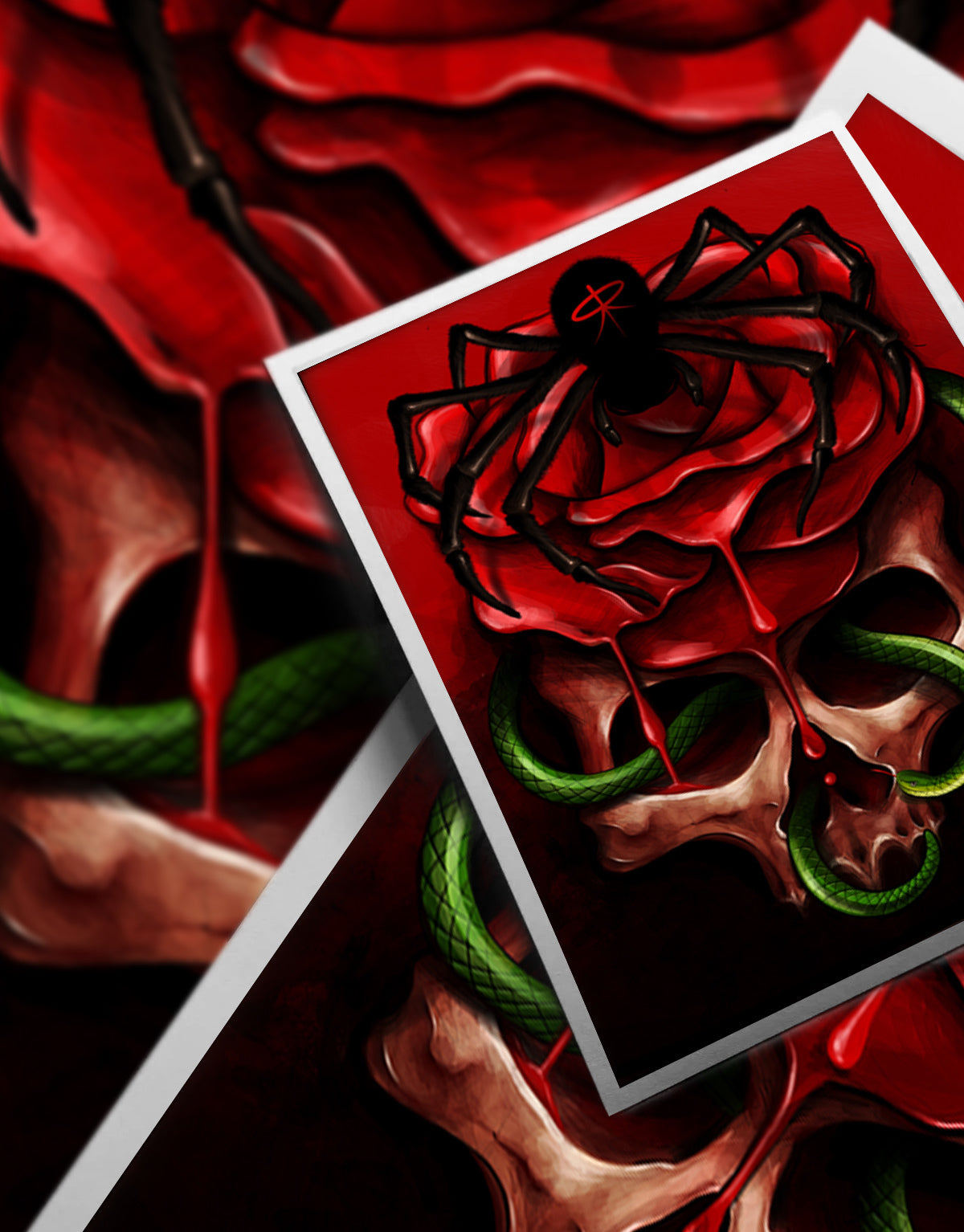 Forbidden Rose Secondary image
