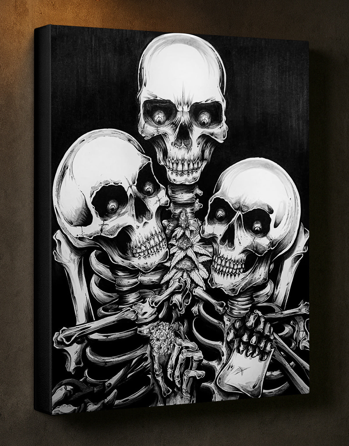 Natural Entrepreneurship